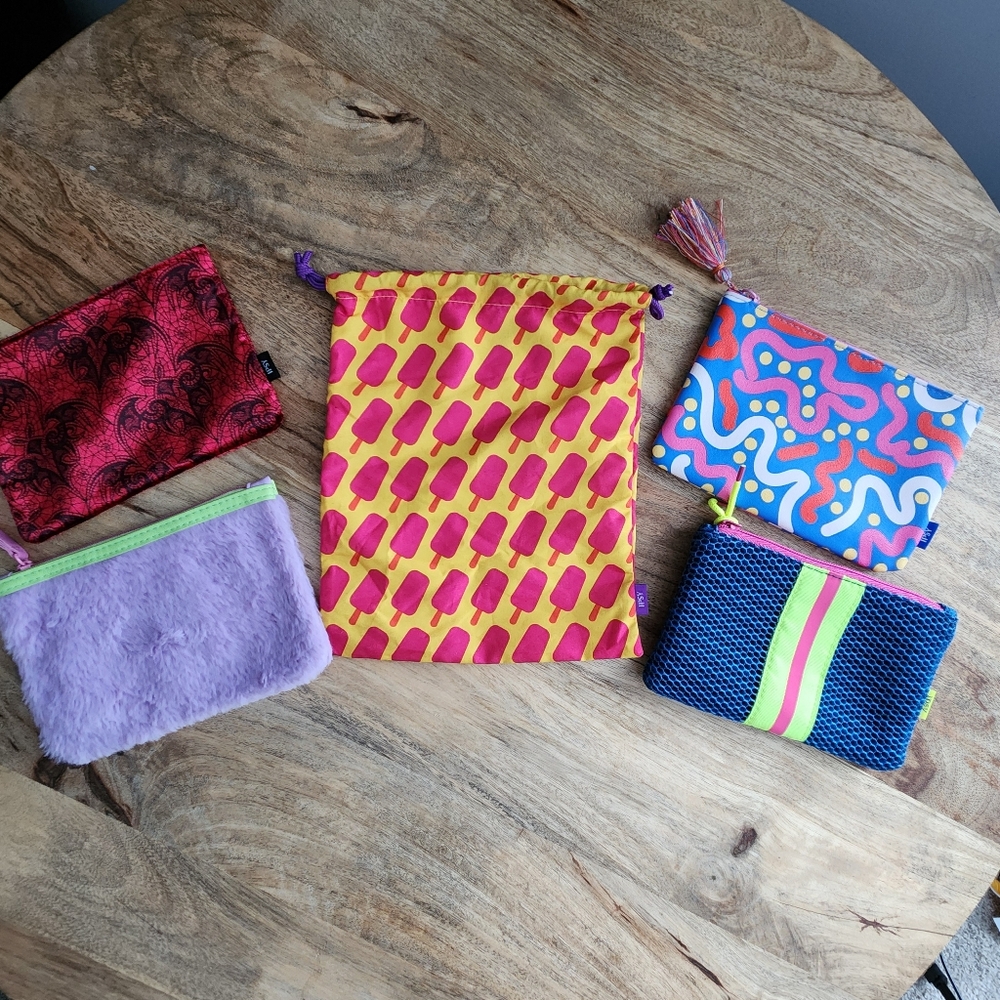 Ipsy 5 Bag Bundle